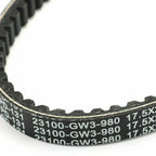 Drive Belt 730OC x 17.5W for Honda SJ100 Bali EX (1996–2000) 23100-GW3-980