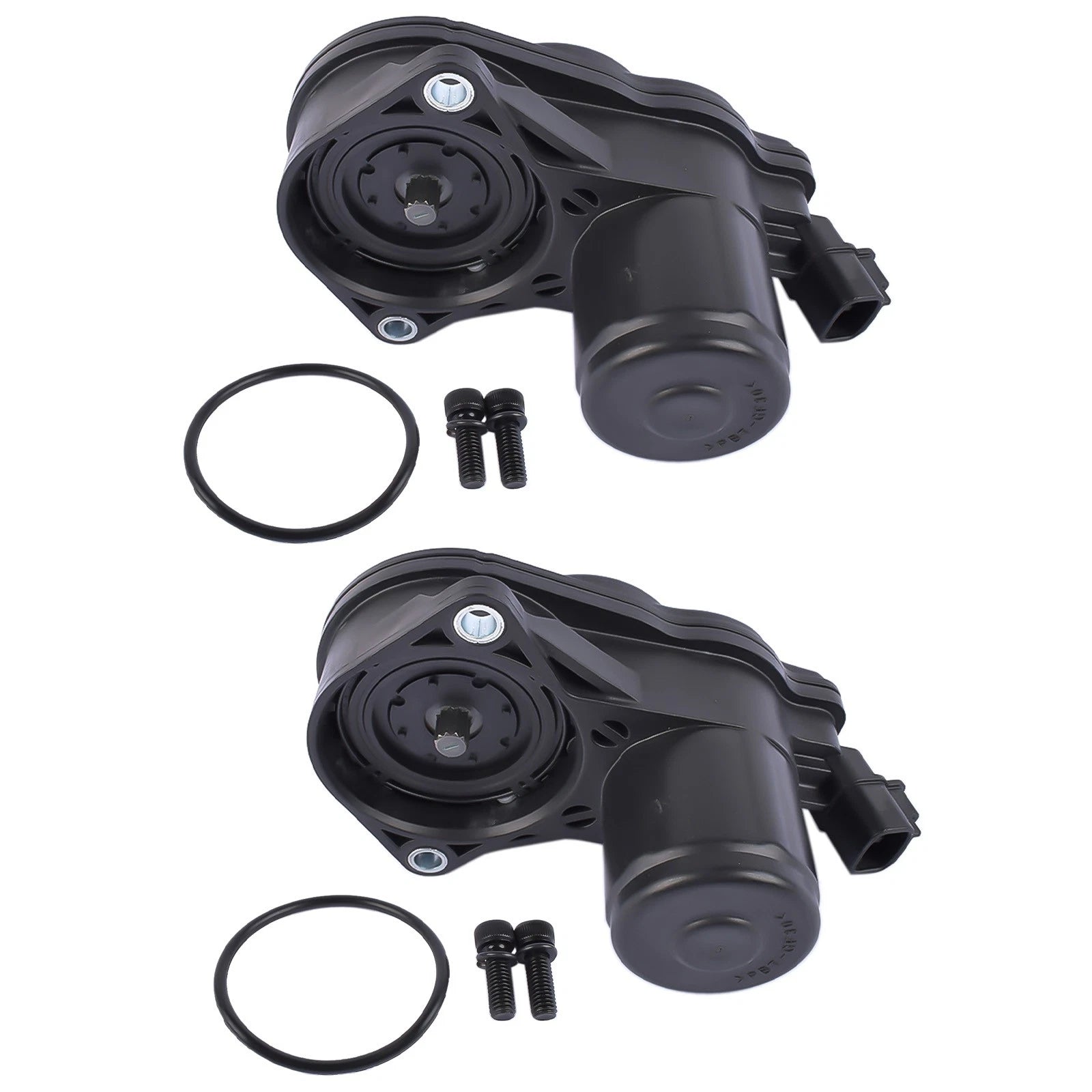 2X Parking Brake Actuators for Toyota Corolla Highlander RAV4 Lexus (2018–2025)
