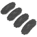 Tora Front Disc Brake Pad Set Mazda CX-9 3.7L (2007 - 2010) AWD Wagon