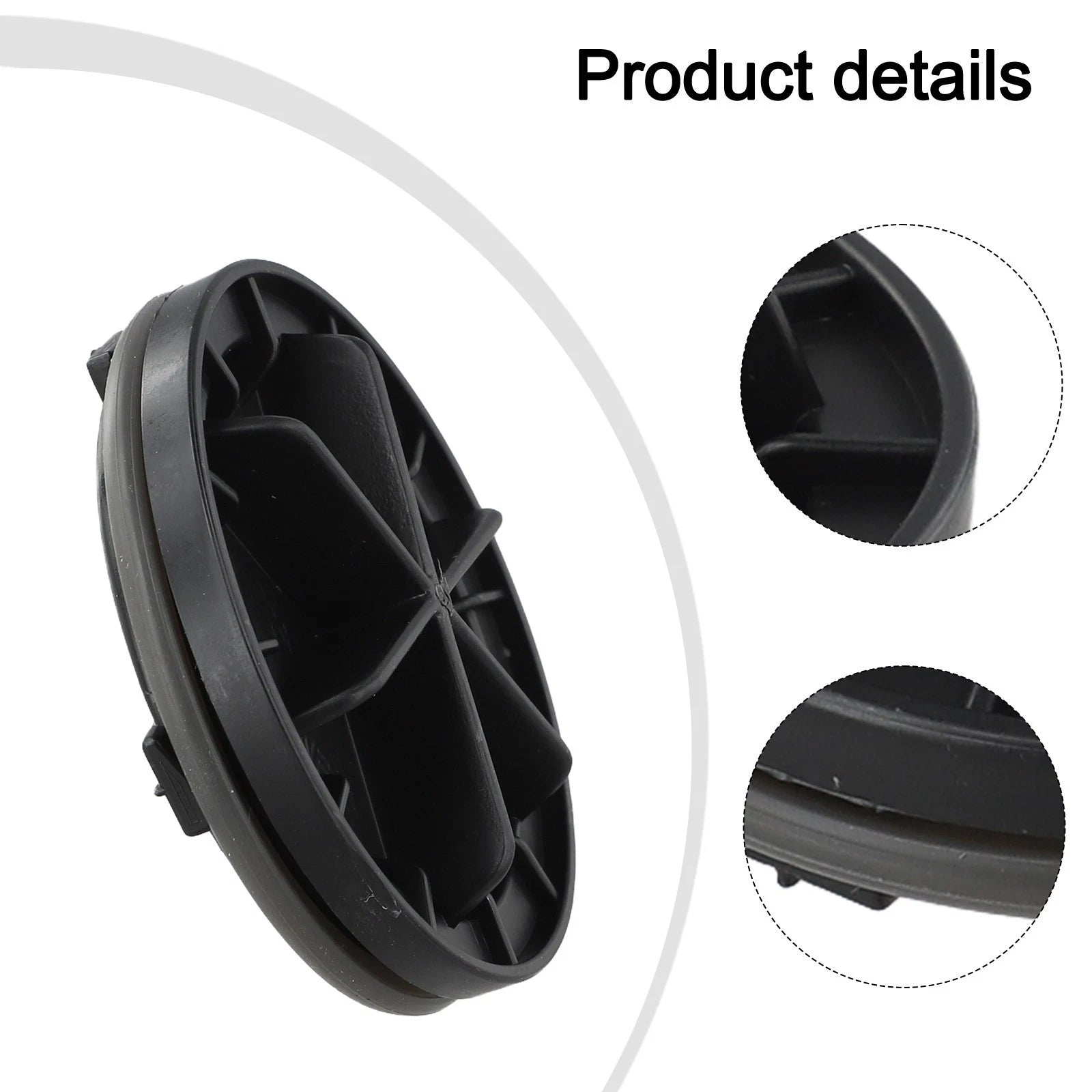Headlight Bulb Dust Cap 921911K000 for Kia Vehicles (Direct Replacement)