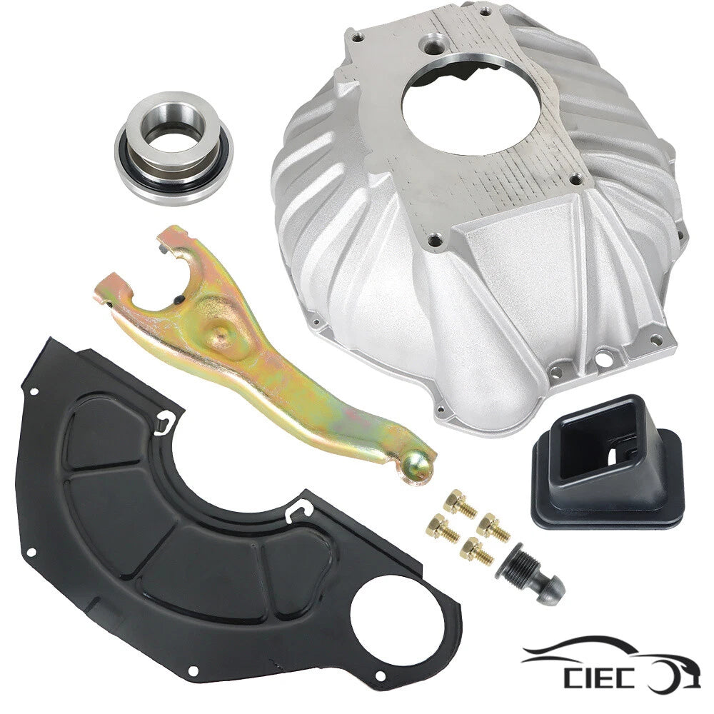 Bellhousing for Chevy SBC BBC 11" Manual Clutch (1959–1988)
