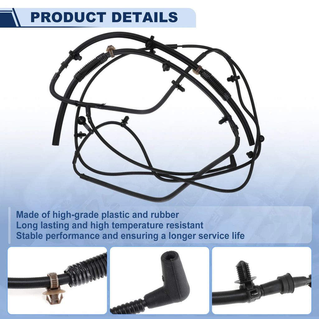 Auto Locking Hub Vacuum Lines for Ford F-150 (2011–2014) BL3Z7A785A