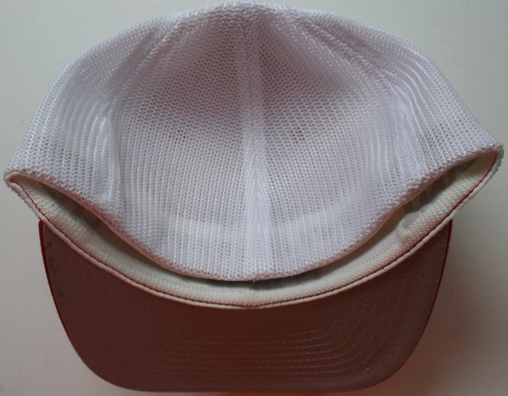 Cummins Truckers Mesh Summer Hat Cap Fitted Flex Fit
