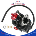 Carburetor for Lifan Apollo Pit Bike ATV (110cc–140cc) PE 22mm Flange