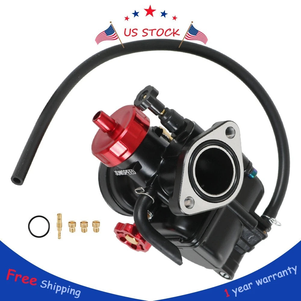 Carburetor for Lifan Apollo Pit Bike ATV (110cc–140cc) PE 22mm Flange