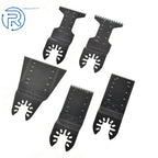 40-Piece Oscillating Tool Accessories Kit with Quick Release Blades