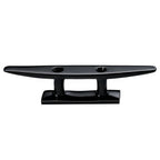 316 Stainless Steel Marine Bollard with Zirconium Plating (Black Finish)