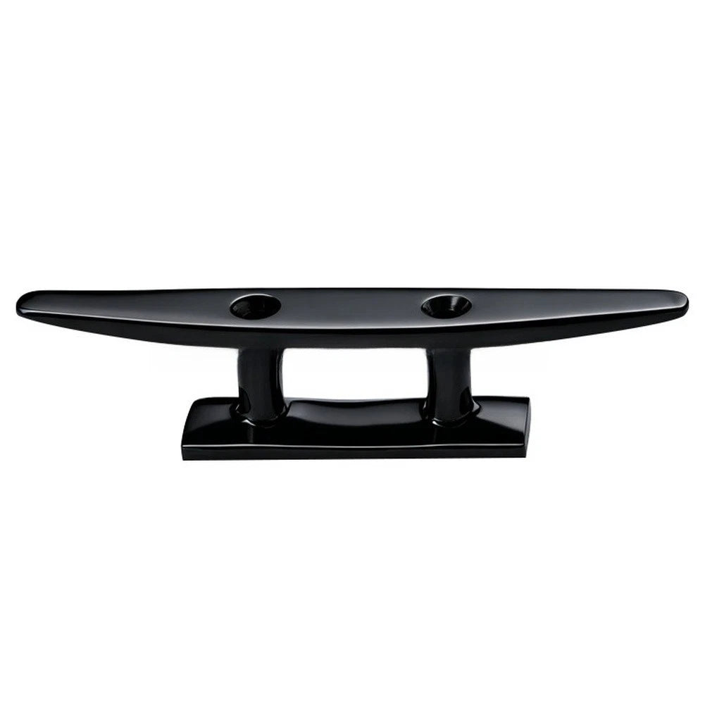 316 Stainless Steel Marine Bollard with Zirconium Plating (Black Finish)