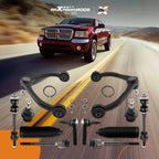 Front Upper Control Arms for Dodge Dakota, Mitsubishi Raider (2005–2011)