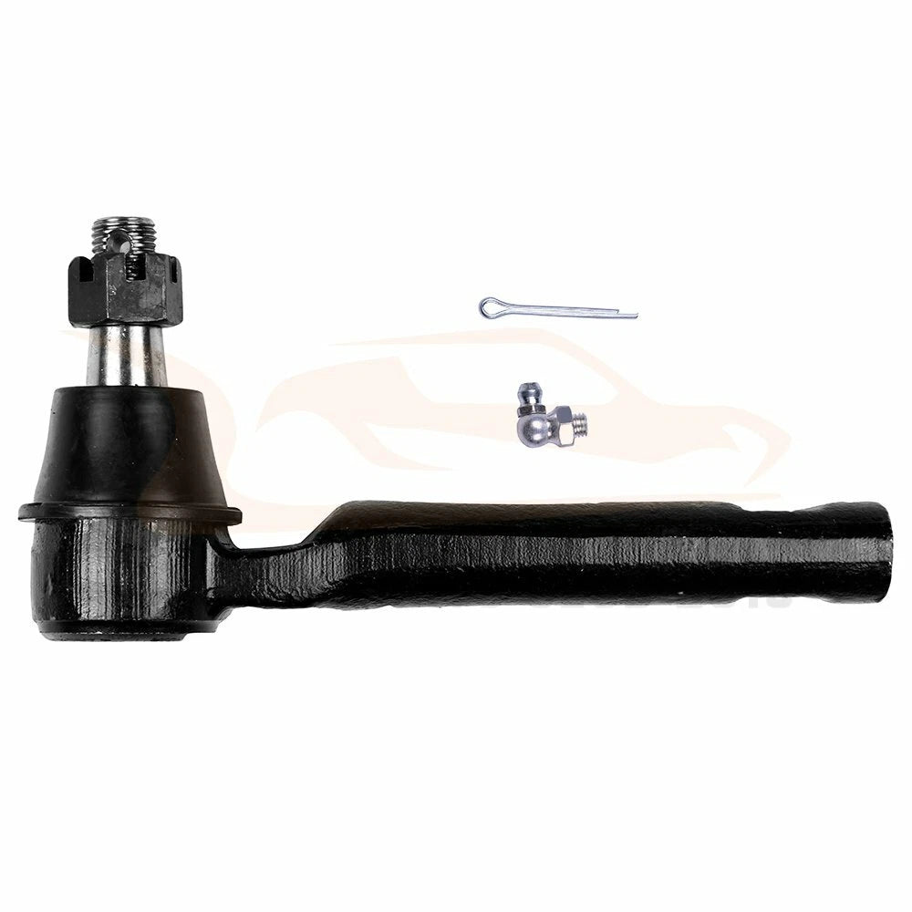 Set of 4 Inner Outer Tie Rod Ends for Nissan Quest (2004–2009)