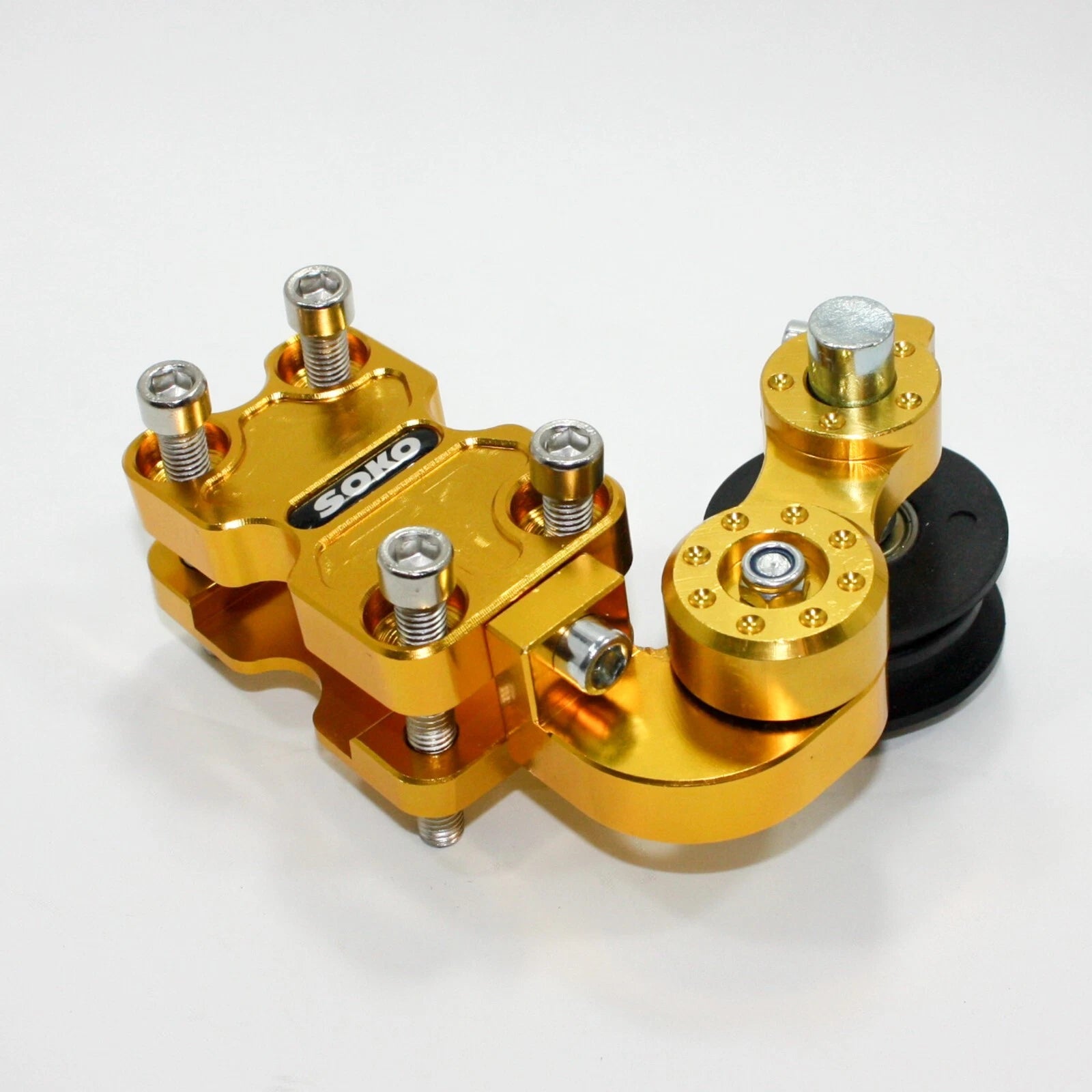 Universal Adjustable Chain Tensioner for Motorcycle (PIT Trail Dirt Bike)