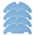 Set of 4 Microfiber Mop Pads for Lefant M310 (2019–2023)
