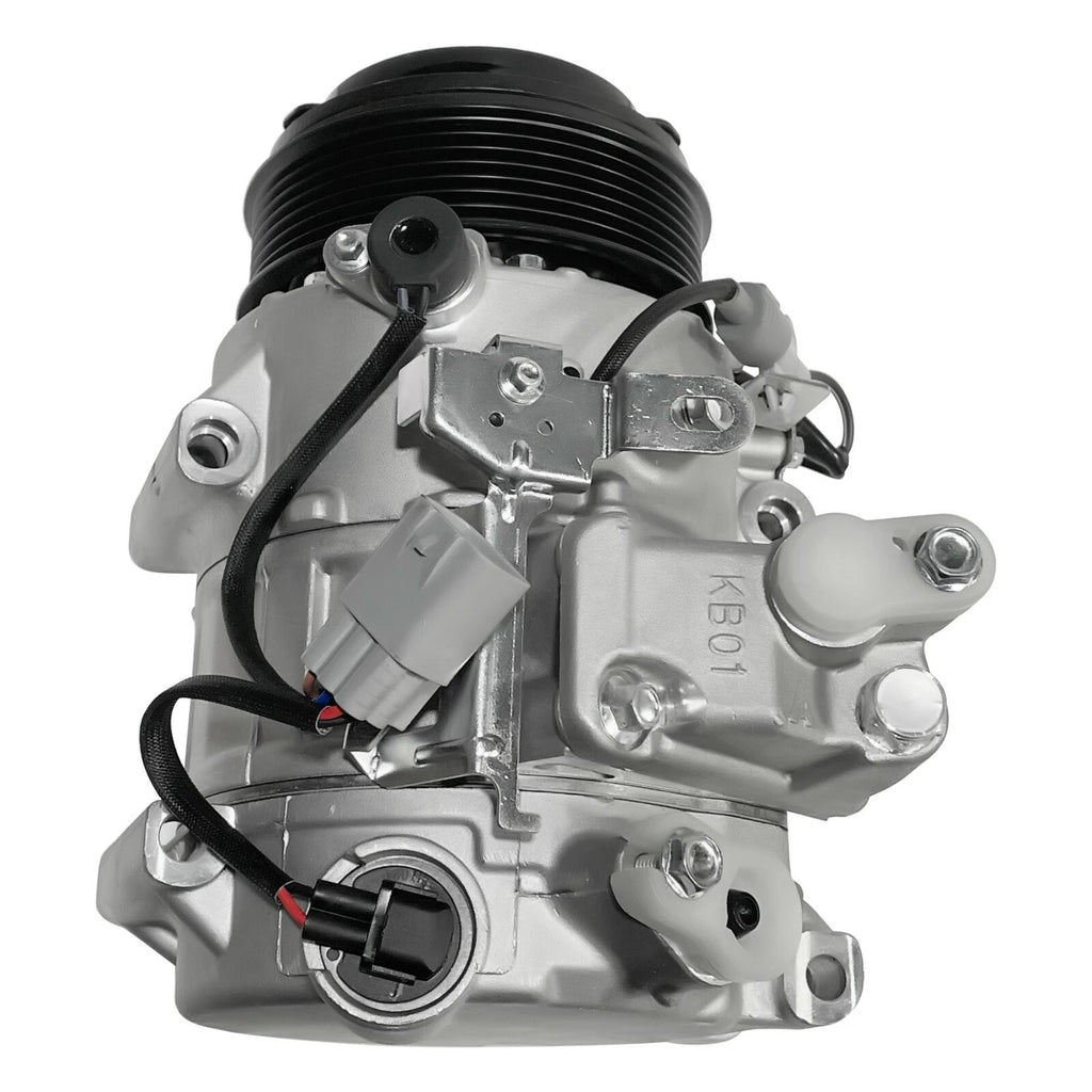 AC Compressor Kit Replacement for Toyota Highlander 3.5L (2008-2008)