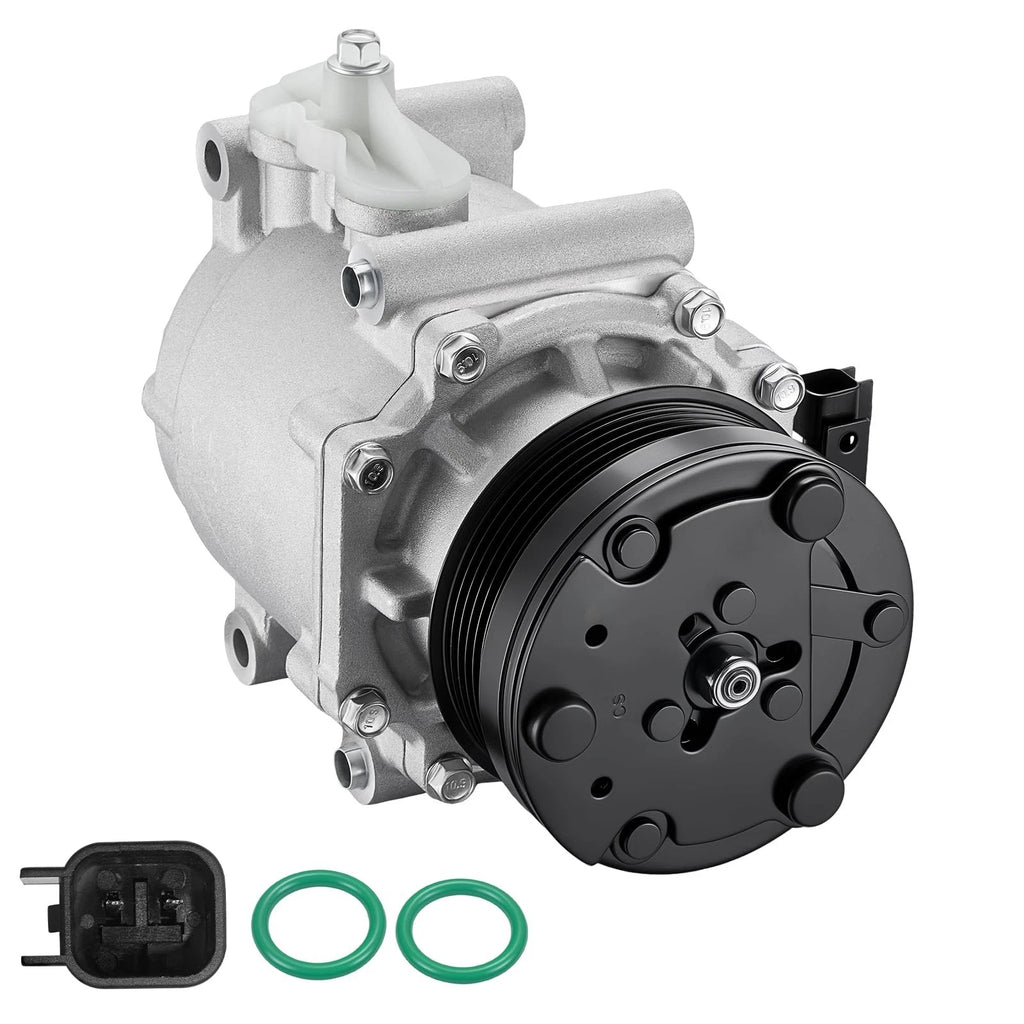 A/C Compressor CO10851AC for Ford 500, Freestyle, Mercury Montego (2005–2007)