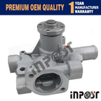 Water Pump for Yanmar 3TNE74 Engine (119624-42001, 119624-42000)