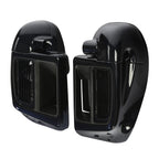 Lower Vented Fairings for Harley Electra Glide & Street Glide (2014–2025)