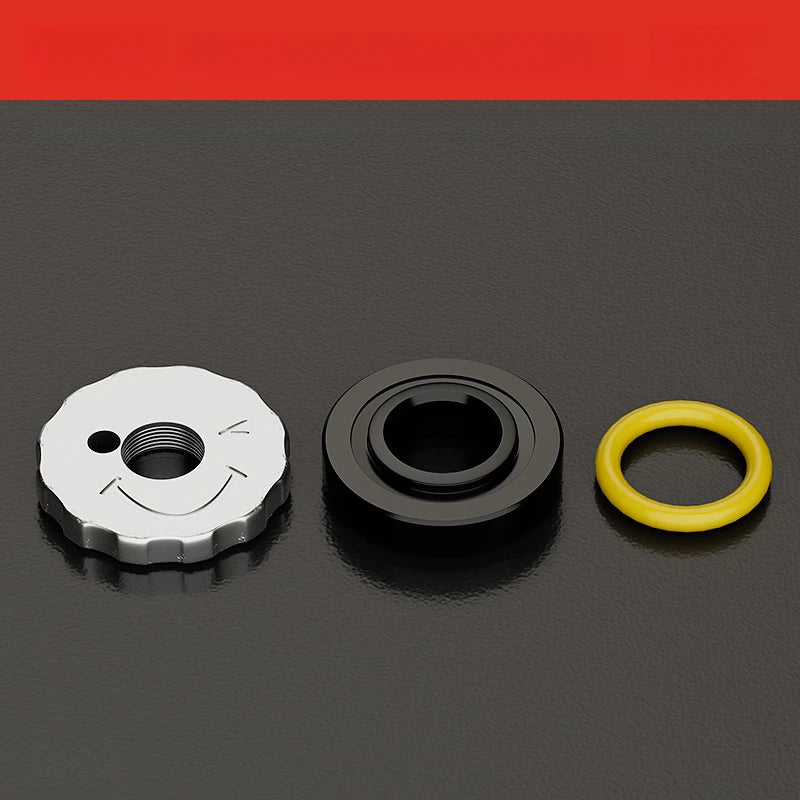 Press Plate for 100mm Angle Grinder M10 Thread (Robust)