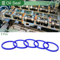 Set of 5 Oil Seal Rotary Shaft Seal 75x85x6mm for Various Models