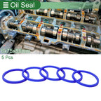 Set of 5 Oil Seal Rotary Shaft Seal 75x85x6mm for Various Models
