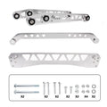 Rear Lower Control Arms Tie Bar Kit for Honda Civic (1996–2000)