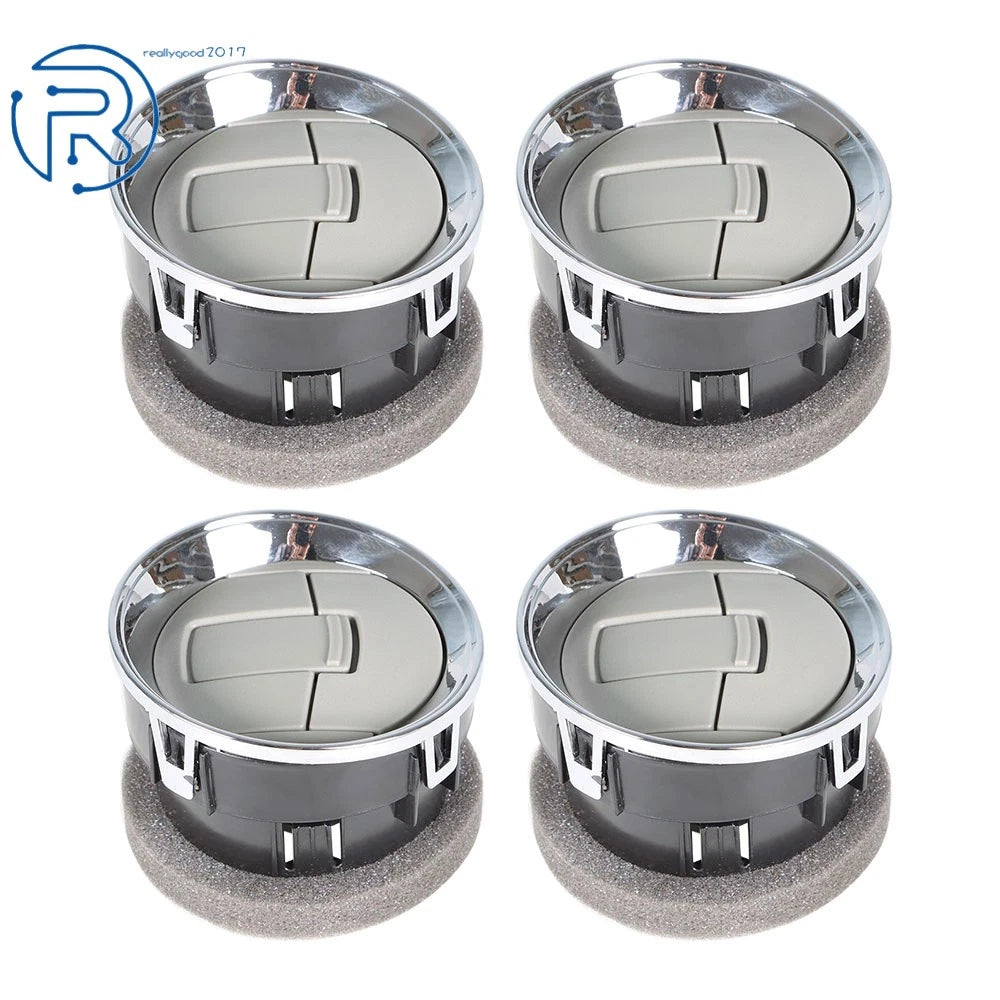 Chrome Dashboard Louvres for Ford F-150 (2009-2014)
