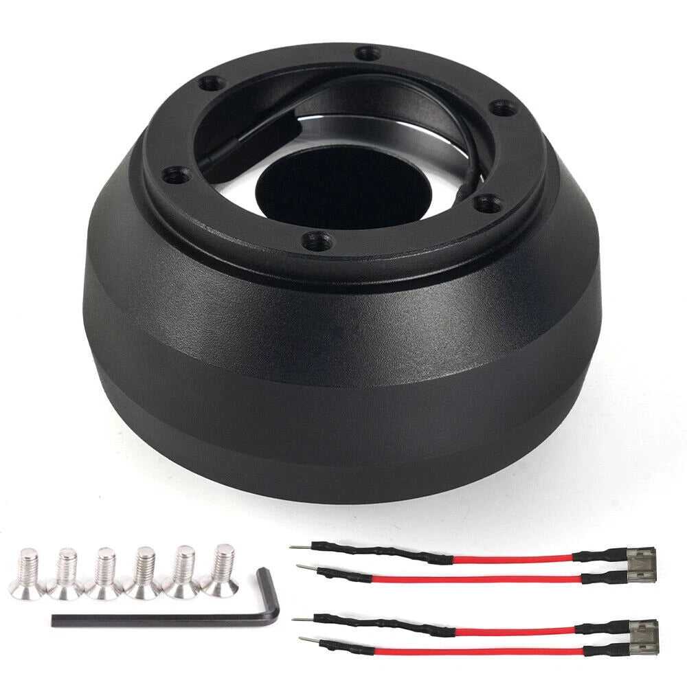 Billet Steering Wheel Short Hub Adapter Boss Kit 125H for Subaru BR-Z, Scion FR-S (2013–2020)
