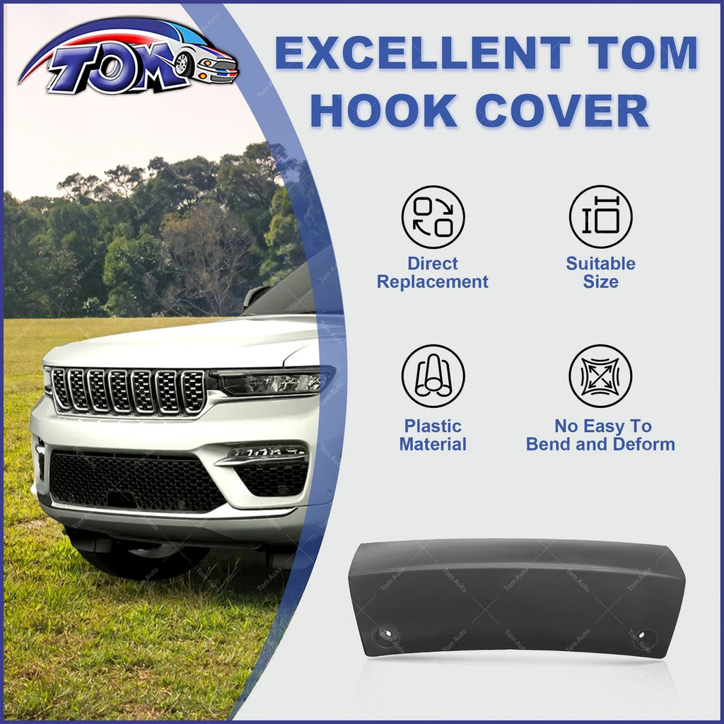 Hitch Cover for Jeep Grand Cherokee (2014-2022)