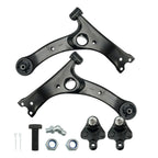 Front Lower Control Arms Ball Joints for Toyota Matrix (2003–2008)