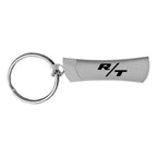 Chrome Blade Keychain KC1700.RT - Officially Licensed for Dodge R/T