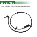 ABS Wheel Speed Sensor No. 95019935 for Chevrolet Sonic (2012–2020)
