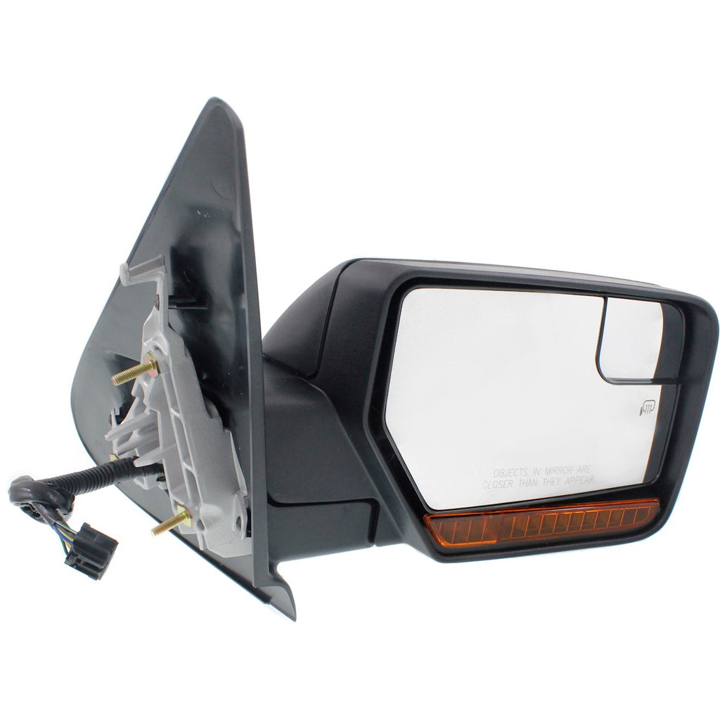 Power Heated Mirrors for Ford Expedition (2007–2017) with Signal Lamp