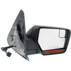 Power Heated Mirrors for Ford Expedition (2007–2017) with Signal Lamp
