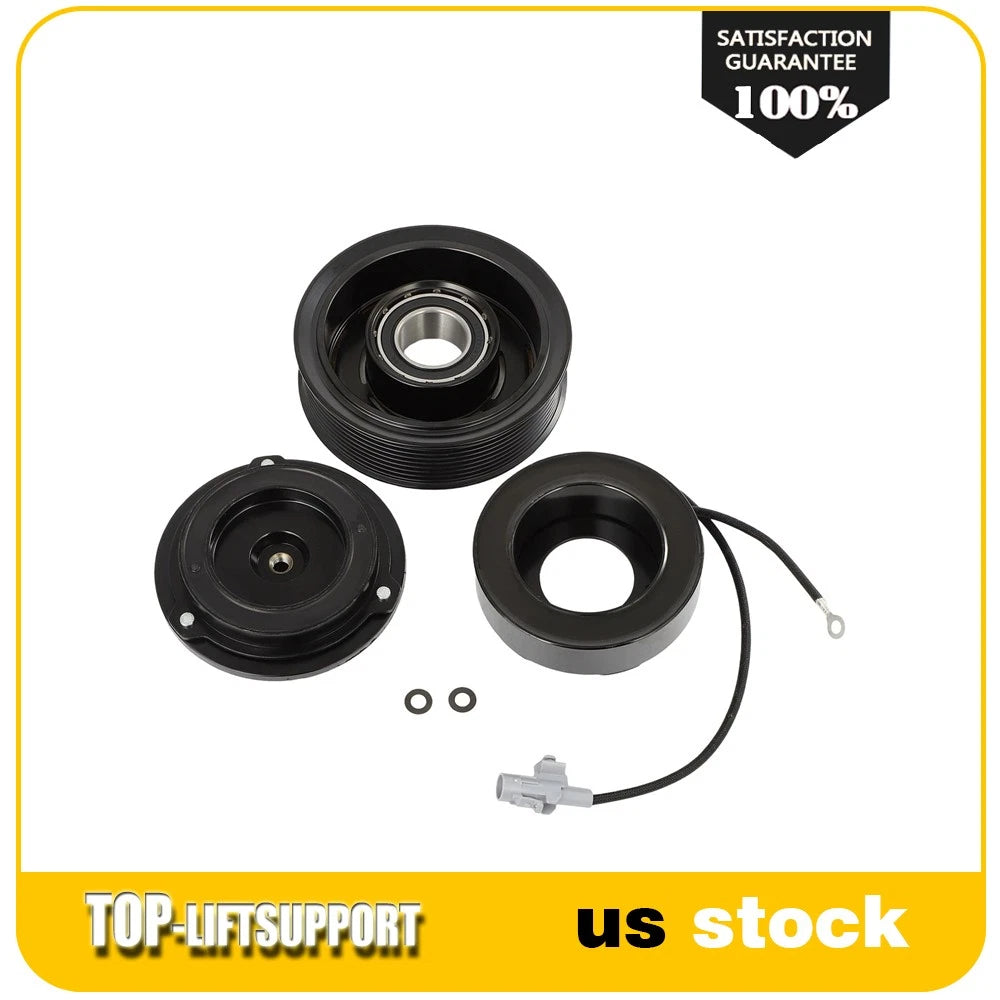 A/C Compressor Clutch Kit for Toyota Tundra (2007–2021)
