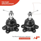 10x Tie Rod Ball Joint & Pitman Arm for Chevy Tahoe GMC Yukon (2000–2006)