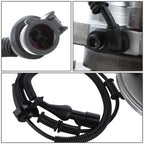 Front Left/Right Wheel Bearing & Hub for Aviator Explorer Mountaineer (2002–2005)