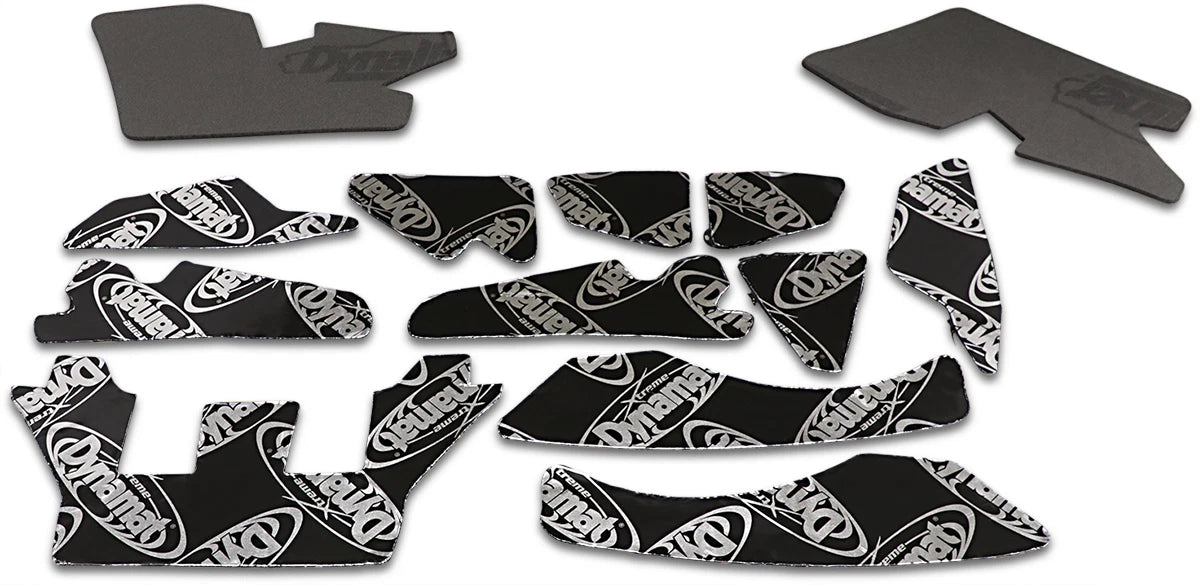 Klock Werks Sound Control Fairing Kit for Indian Chieftain/Roadmaster (2014–2023)