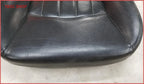 LH Seat Bottom Black Leather with Heat for Jaguar X-Type (2002–2004)
