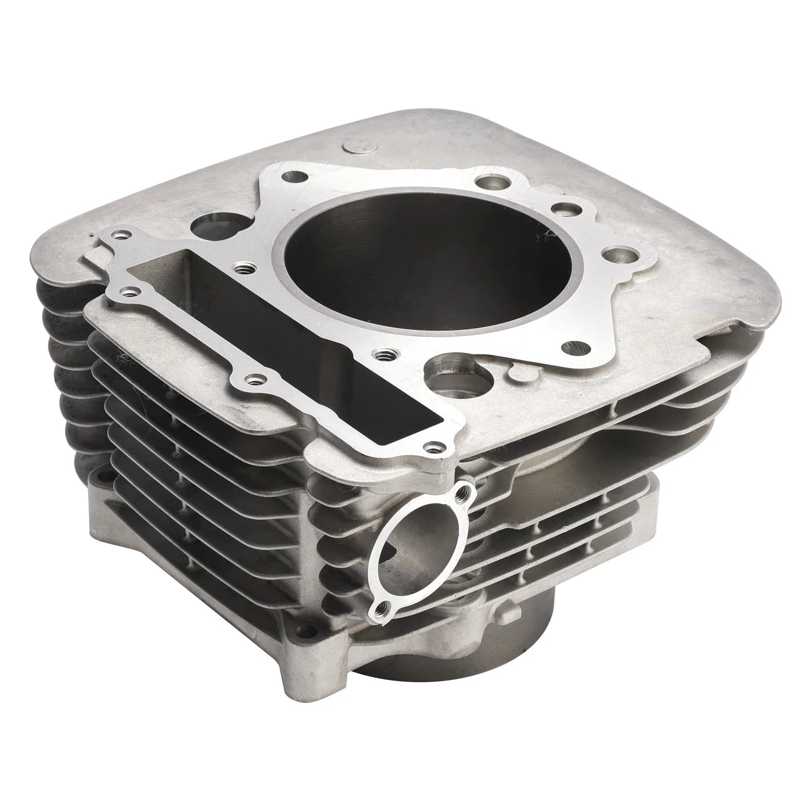 Top End Kit Cylinder Jug Piston Gasket for Yamaha Grizzly YFM 600 (1998–2001)