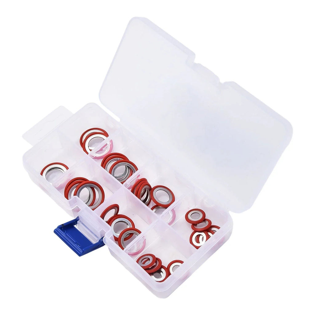 Gasket / 1 x Car A/C Compressor for Car