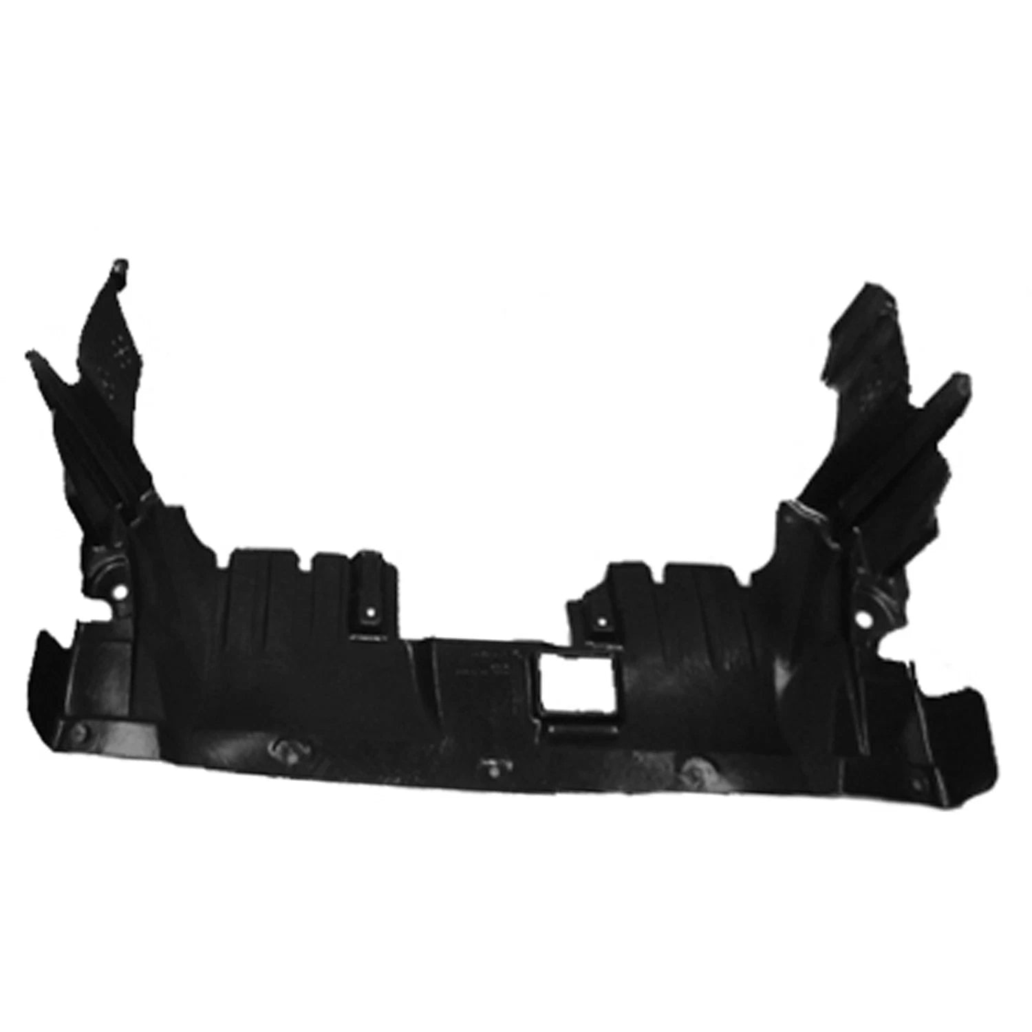 Replacement Plastic Undercar Shield for Toyota Hilux (2005–2015)