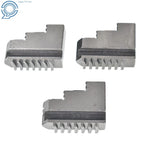 3-Jaw Self-Centering Lathe Chuck for K11