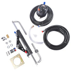 Hydraulic Outboard Steering Kit for Boat Marine System (150HP) w/2x20FT Hose