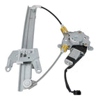 Power Window Regulator w/ Motor for Nissan Altima (2002–2006) Rear Left