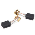 2X Carbon Brushes for Reliable Motor (6x9x11 5mm)