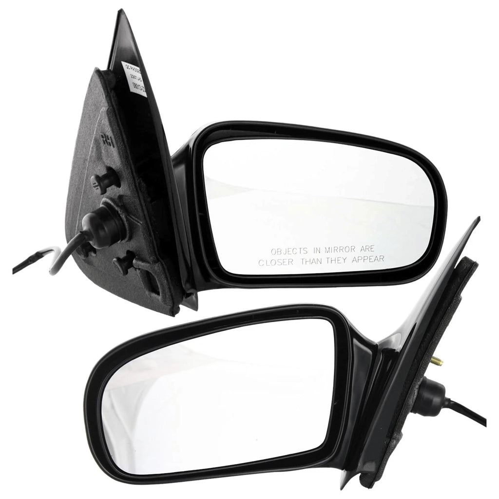 Set of 2 Mirrors for Chevy Sedan (Left & Right)