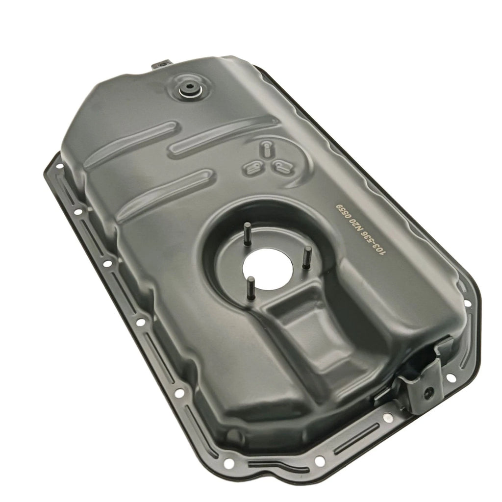 Engine Oil Pan for Audi A4 A5 A6 A7 A8 Quattro Q5 SQ5 VW Touareg (2008–2018)