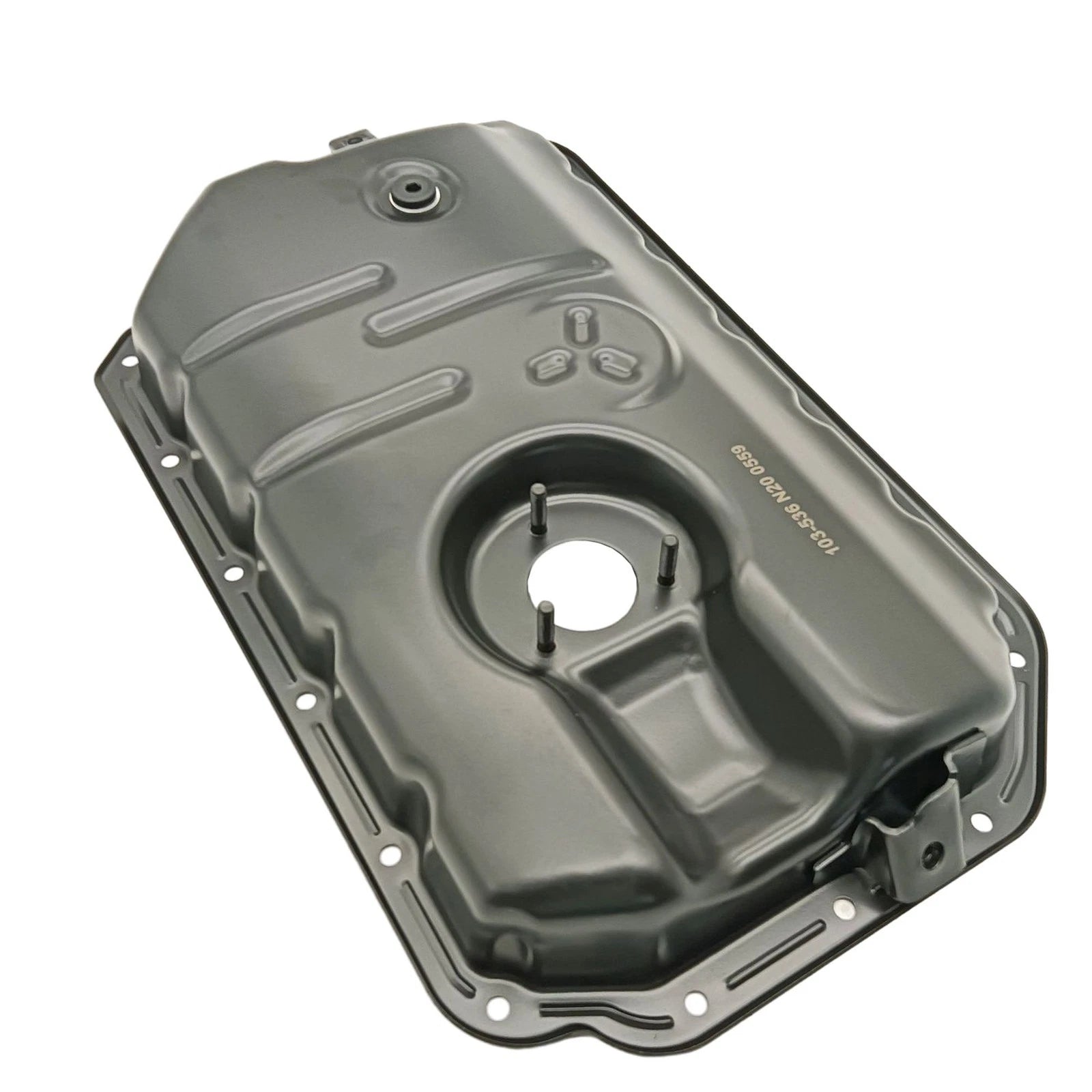 Engine Oil Pan for Audi A4 A5 A6 A7 A8 Quattro Q5 SQ5 VW Touareg (2008–2018)