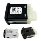 Dual USB Port Interface Module CarPlay for GM Chevrolet
