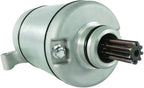 Motor Starter for Yamaha YFM550 Grizzly 4x4/EPS (2009–2014)