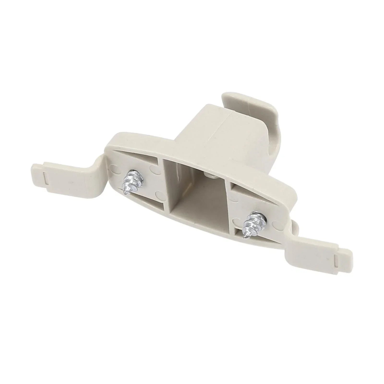 Beige Sun Visor Hook Clip Retainer for BMW 328i (1999-2000)